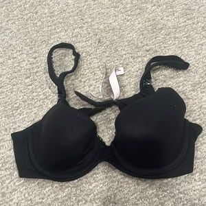 VICTORIA’S SECRET BLACK BODY BY VICTORIA BRA 32B